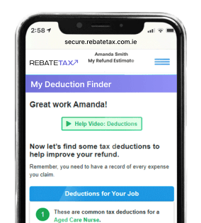 RebateTax – Step 4
