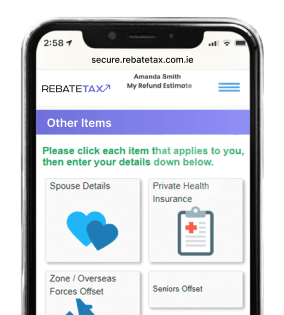 RebateTax – Step 5