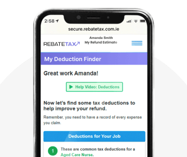 RebateTax – Step 4