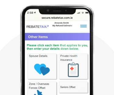 RebateTax – Step 5