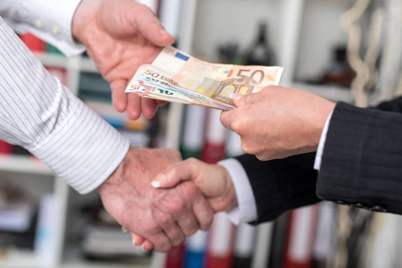 Accountant re-checks your return